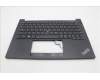 Lenovo 5M11L60920 MECH_ASM FRU KB CCV EUROENG US BL(SRX)BK