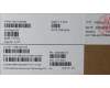 Lenovo 5M11L60924 MECH_ASM FRU KB CCV ILD UK BL (SRX) BK