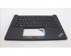 Lenovo 5M11L60924 MECH_ASM FRU KB CCV ILD UK BL (SRX) BK