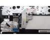 Lenovo 5M11L60928 MECH_ASM FRU KB CCV BUL UK BL (SRX) BK