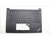 Lenovo 5M11L60932 MECH_ASM FRU KB CCV JPN JP BL (SRX) BK