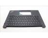 Lenovo 5M11L60934 MECH_ASM FRU KB CCV TC US BL (CHY) BK