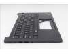 Lenovo 5M11L60946 MECH_ASM FRU KB CCV IND ENG US BL(CHY)BK