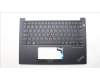 Lenovo 5M11L60950 MECH_ASM FRU KB CCV LA SPA UK BL (CHY)BK