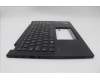 Lenovo 5M11L64103 MECH_ASM KBD W C EST BKLT LTN UK BK