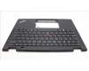 Lenovo 5M11L64106 MECH_ASM KBD W C EURO ENG BKLT LTN US BK