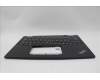 Lenovo 5M11L64108 MECH_ASM KBD W C FRA BKLT CHY UK BK