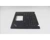5M11L64110 Lenovo MECH_ASM KBD W C FRA BKLT PMX UK BK