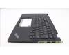 Lenovo 5M11L64115 MECH_ASM KBD W C GER BKLT LTN UK BK