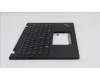 Lenovo 5M11L64116 MECH_ASM KBD W C GER BKLT PMX UK BK