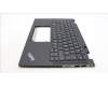 Lenovo 5M11L64124 MECH_ASM KBD W C HUN BKLT LTN UK BK