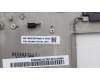 Lenovo 5M11L64124 MECH_ASM KBD W C HUN BKLT LTN UK BK