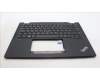 Lenovo 5M11L64145 MECH_ASM KBD W C NOR BKLT LTN UK BK