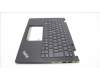 Lenovo 5M11L64151 MECH_ASM KBD W C POR BKLT LTN UK BK