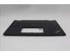 Lenovo 5M11L64160 MECH_ASM KBD W C SPA BKLT LTN UK BK