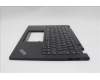 5M11L64160 Lenovo MECH_ASM KBD W C SPA BKLT LTN UK BK