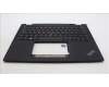 Lenovo 5M11L64163 MECH_ASM KBD W C SWE/FIN BKLT LTN UK BK