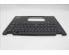Lenovo 5M11L64165 MECH_ASM KBD W C SWS BKLT CHY UK BK