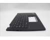 Lenovo 5M11L64166 MECH_ASM KBD W C SWS BKLT LTN UK BK