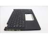 Lenovo 5M11L64181 MECH_ASM KBD W C UK BKLT LTN UK BK