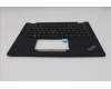Lenovo 5M11L64201 MECH_ASM KBD W C BUL BKLT CHY WW UK BK