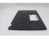 Lenovo 5M11L64217 MECH_ASM KBD W C EST BKLT LTN WW UK BK