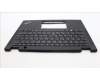 Lenovo 5M11L64232 MECH_ASM KBD W C GRE BKLT LTN WW US BK