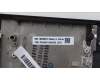 Lenovo 5M11L64232 MECH_ASM KBD W C GRE BKLT LTN WW US BK