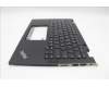 Lenovo 5M11L64234 MECH_ASM KBD W C HBW BKLT CHY WW US BK