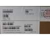 Lenovo 5M11L64238 MECH_ASM KBD W C HUN BKLT LTN WW UK BK