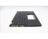 Lenovo 5M11L64259 MECH_ASM KBD W C NOR BKLT LTN WW UK BK