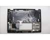Lenovo 5M11L64261 MECH_ASM KBD W C NORDIC BKLT CHY WW UKBK