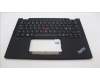 Lenovo 5M11L64261 MECH_ASM KBD W C NORDIC BKLT CHY WW UKBK