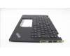 Lenovo 5M11L64265 MECH_ASM KBD W C POR BKLT LTN WW UK BK