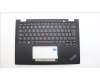 5M11L64273 Lenovo MECH_ASM KBD W C SPA BKLT CHY WW UK BK