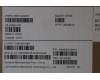 Lenovo 5M11L64276 MECH_ASM KBD W C SWE/FIN BKLTCHY WW UKBK