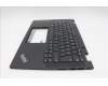 Lenovo 5M11L64276 MECH_ASM KBD W C SWE/FIN BKLTCHY WW UKBK