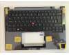 5M11L64279 Lenovo MECH_ASM KBD W C SWS BKLT CHY WW UK BK