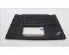 Lenovo 5M11L64279 MECH_ASM KBD W C SWS BKLT CHY WW UK BK