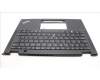 Lenovo 5M11L64294 MECH_ASM KBD W C UK BKLT CHY WW UK BK