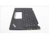 Lenovo 5M11L64298 MECH_ASM KBD W C UKR BKLT LTN WW US BK