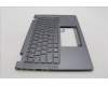 Lenovo 5M11L64306 MECH_ASM KBD W C ARA BKLT LTN USGY