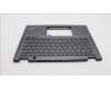 5M11L64319 Lenovo MECH_ASM KBD W C ENG BKLT CHY USGY