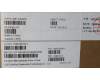 Lenovo 5M11L64330 MECH_ASM KBD W C GER BKLT LTN UK GY