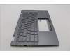 Lenovo 5M11L64332 MECH_ASM KBD W C GRE BKLT LTN USGY