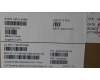 Lenovo 5M11L64585 MECH_ASM KBD W C SPA BKLT LTN UK GY