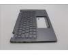 Lenovo 5M11L64589 MECH_ASM KBD W C SWE/FIN BKLT LTN UK GY