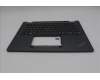 Lenovo 5M11L64611 MECH_ASM KBD W C UK BKLT CHY UK GY
