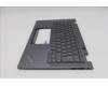 Lenovo 5M11L64611 MECH_ASM KBD W C UK BKLT CHY UK GY