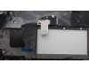 Lenovo 5M11L64613 MECH_ASM KBD W C UK BKLT LTN UK GY